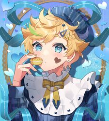 harukawa sora from ensemble stars!