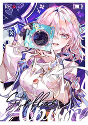 march 7th (honkai: star rail) from honkai: star rail by cocoballking
