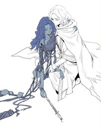melina (elden ring) from elden ring