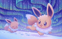 eevee from pokemon
