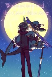 wadanohara from funamusea by nagatsukiariake