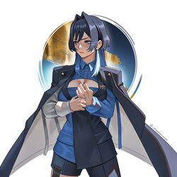ouro kronii from hololive