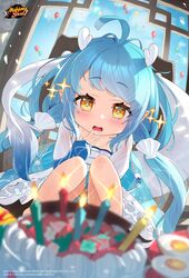 mahjong soul fan art