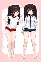 lulla (comodomodo) from original by comodomodo