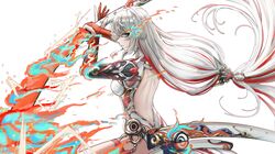punishing: gray raven fan art
