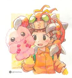 izumi kōshirō from digimon