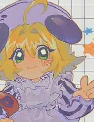piyoko from di gi charat