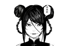 jujutsu kaisen fan art