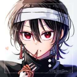 kagurabachi fan art