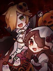 halloween fan art