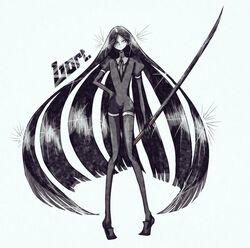 bort from houseki no kuni