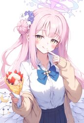 mika (blue archive) from blue archive