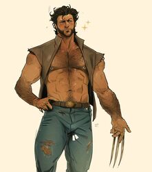 wolverine (x-men) from marvel