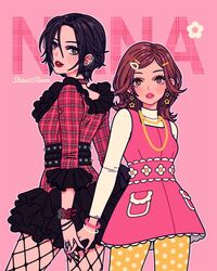 komatsu nana from nana (series)