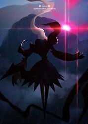 darkrai from pokemon by otsumami (bu-bu-heaven)