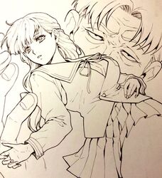 isaku fan art