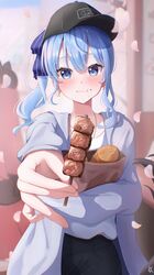 hoshimachi suisei from hololive