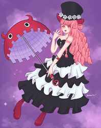 perona from one piece