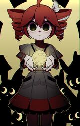 kasane teto from musekinin shuugoutai (synthesizer v)
