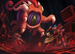 beholder from original by kerri aitken