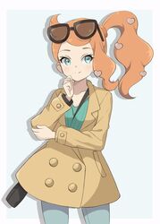 sonia (pokemon) from pokemon by chocomiru