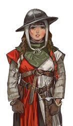 ordo mediare sisters (ironlily) fan art