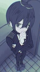 saihara shuichi from danganronpa (series)