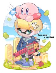 inkling from kirby (series)