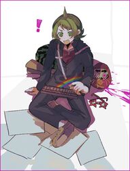 otori teruya from danganronpa (series)