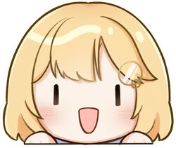 smol ame from hololive by moon ldl