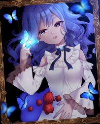 juvia lockser from fairy tail