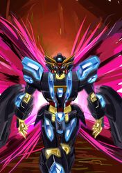 gundam fan art