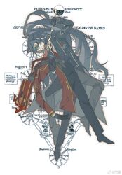 dante (limbus company) from limbus company