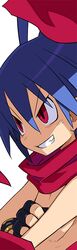 laharl from disgaea by harada takehito