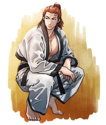 hwoarang (tekken) from tekken