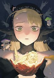 izutsumi from dungeon meshi