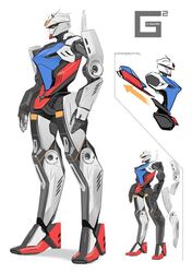gundam fan art