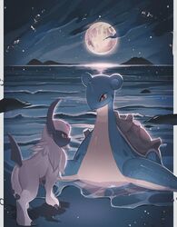 absol from pokemon by reo (mmocc123)