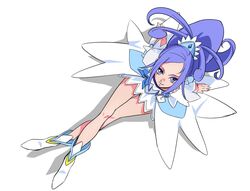 cure diamond from dokidoki! precure by nukosann
