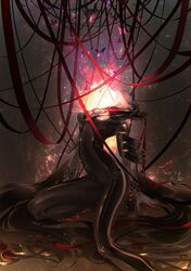 bayonetta fan art