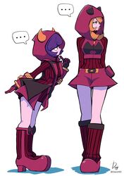 courtney (pokemon) from pokemon by ida (idalol490)