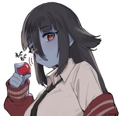 yamada tae from zombie land saga by chamame