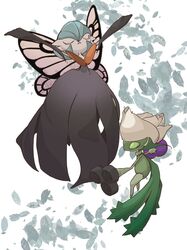 gardevoir from pokemon