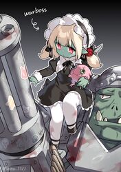 warhammer 40k fan art