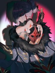 punishing: gray raven fan art