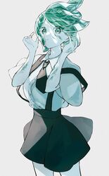 phosphophyllite from houseki no kuni