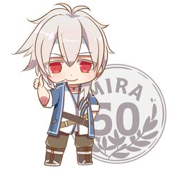crow armbrust from eiyuu densetsu