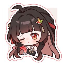 honkai: star rail fan art