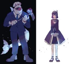 hod (project moon) from library of ruina by nito