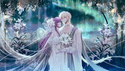 lovebrush chronicles fan art
